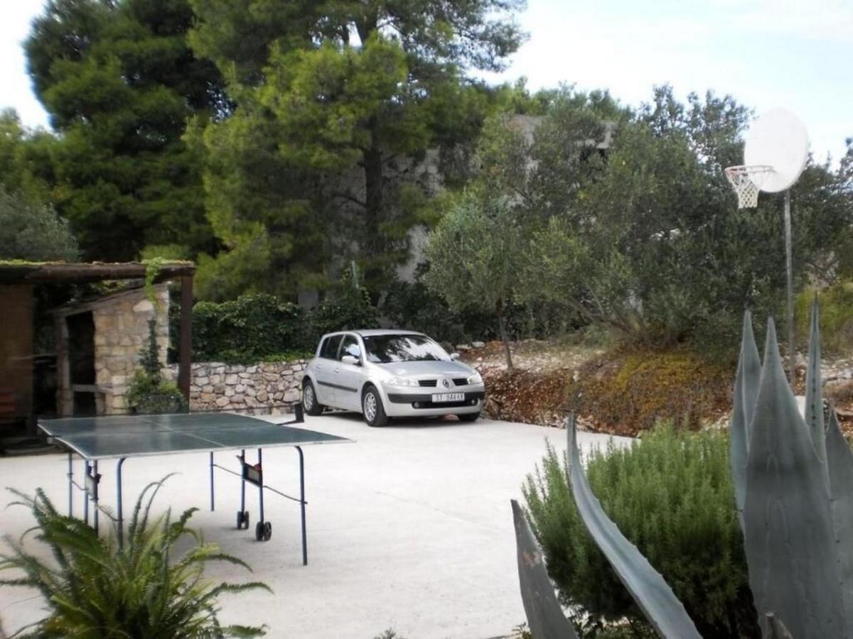 Apartment Tomislav Trogir Exterior foto