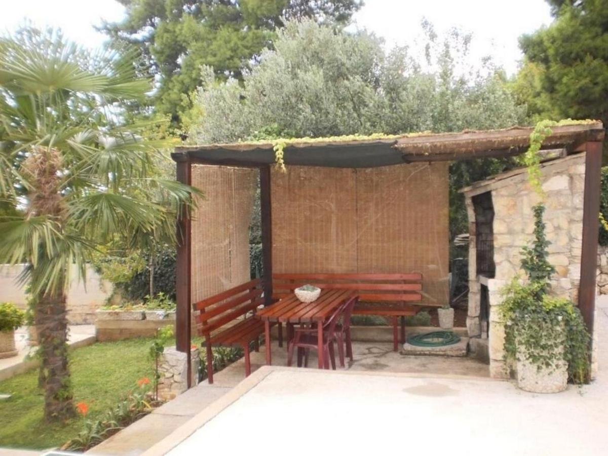Apartment Tomislav Trogir Exterior foto